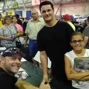 Meet your Posher, Skyler